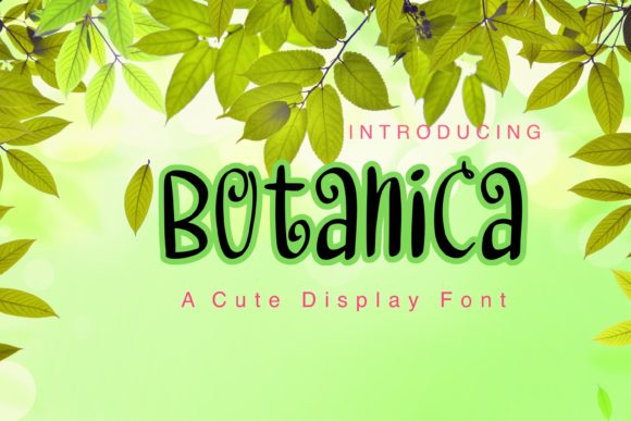 Botanica: A Designer's Honest Review for Real Projects