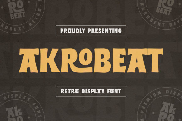 Choosing Akrobeat: A Bold Typeface for Modern Editorial Design