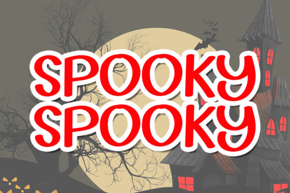 Spooky Spooky: The Creative Font for Scroll-Stopping Campaigns